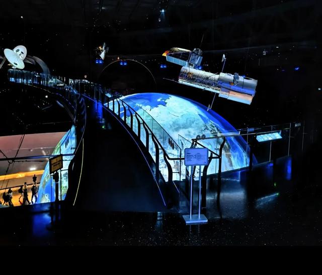 天文馆遛娃攻略:手把手教你抢票玩转星空之旅。