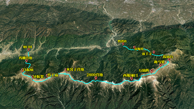37岁强驴穿越鳌太线失联，在暴风雪中产生幻觉，最终结果如何？