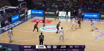 中国男篮晋级8强！2人表现满分，3人最差，郭帅培养出NBA级后卫