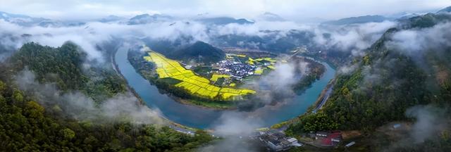 冬日石台：山水浸染，赴一场皖南的暖阳之约