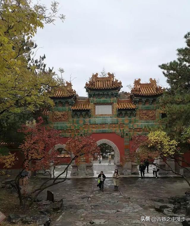 我是芜湖人，去了趟河北承德，不得不说，承德比网上评价的还要好