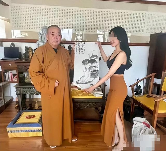 越扒越后怕！释永信上位后，同辈师兄弟集体消失？有人已走上歪路