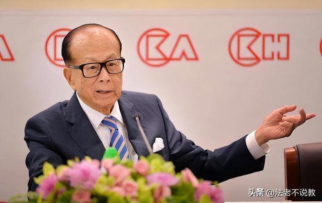 2909亿身家有何用？97岁的李嘉诚无力回天，两个60岁儿子已成心病
