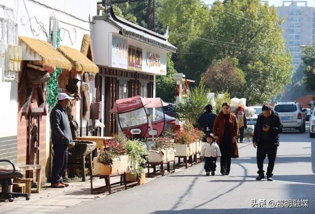 旅居云南·入昆第一站丨来嵩明 享好天气