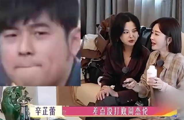 辛芷蕾：凭一腔欲望在寒门里逆袭