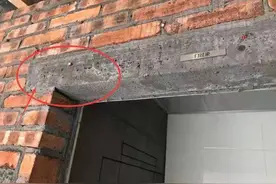 自建房不懂别瞎盖！农村别墅门窗洞施工重点要注意，别光顾着省钱图片