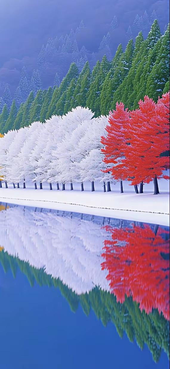 最有意境的壁纸美图