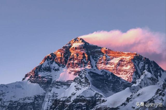 毛主席对尼泊尔首相说：你想把珠峰全部划归贵国？还有更好的办法