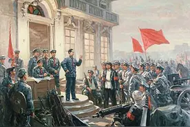 八一南昌起义应该值得每个中国人牢记， 铭记人民军队的创建之艰辛图片