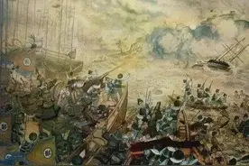 被影视剧美化成民族英雄，但他另一面，却是不折不扣的国家罪人图片