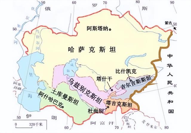 又一个乌克兰！全面去俄化	，不准再叫将军，只能叫突厥军衔