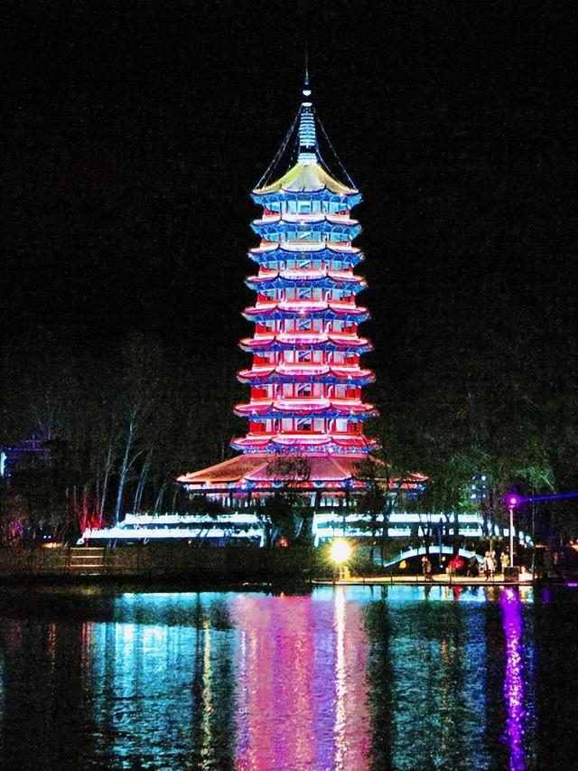 周末来延庆，越夜越精彩