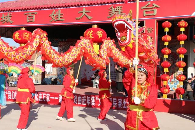 诸城镇街风采录——昌城镇