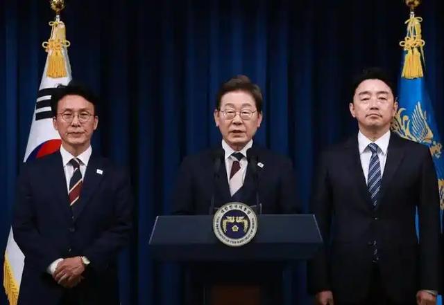 考虑10多天，李在明决定不参加中国阅兵，韩方给出了两个理由