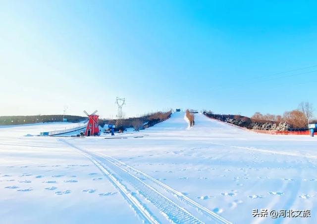 跨越山海 圆梦冰雪，秦皇岛六大玩冰戏雪好去处快收藏！