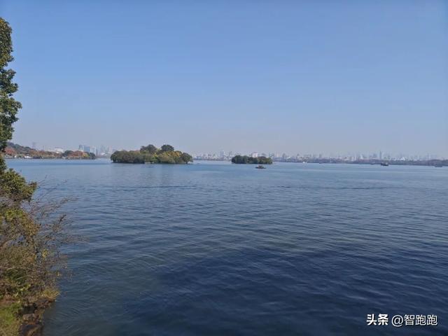 2025 杭州西湖 City Walk 留下足迹