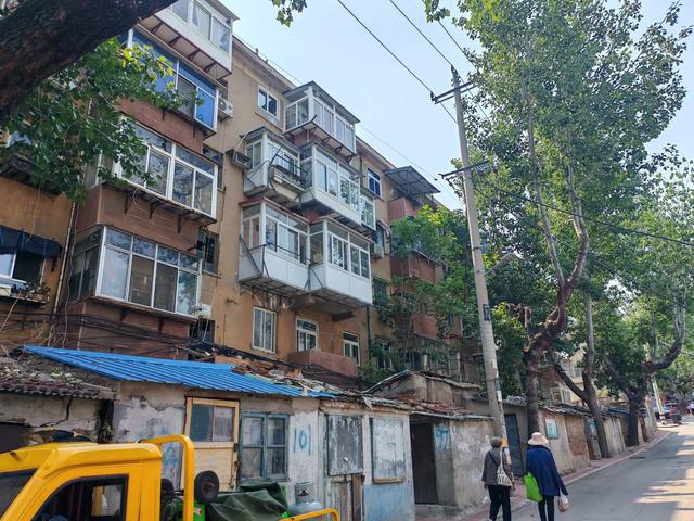 烟台的坐地户和靠山户