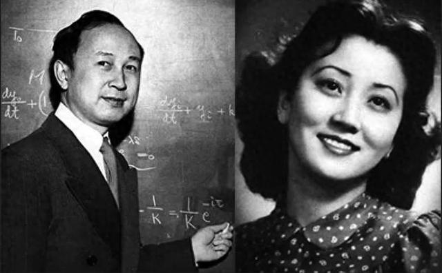 钱学森36岁还未婚，妹妹钱学英帮他相亲，他却说：要不你嫁给我吧