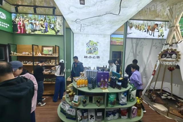 在伊敏河畔，发现鄂伦春自治旗的「宝藏小屋」！