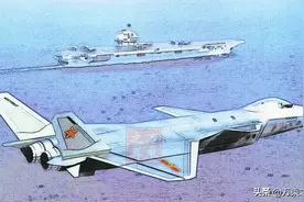 战斗力差这么多，中国海军为何放弃歼20战斗机选择歼35战斗机图片