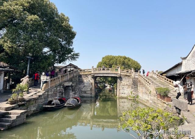 从杭州乘地铁，六日游绍兴（下）