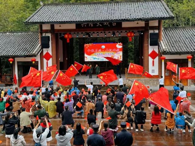 利州文旅活动精彩纷呈，嗨翻国庆中秋假期