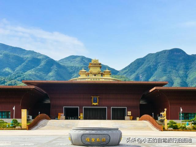 宁波奉化溪口攻略：5 景点 + 住宿，解锁秘境