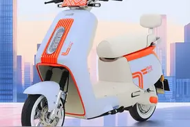 台铃、绿源新款电动车亮相，时速都超过50码，标配TCS防侧滑系统图片