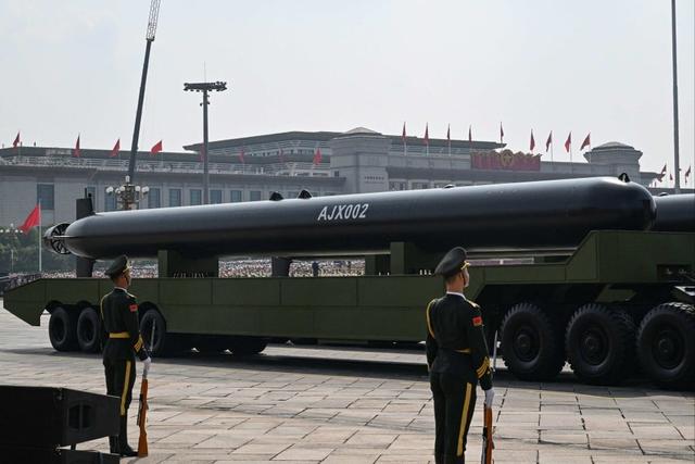 我军新型水下无人系统有何战略意义