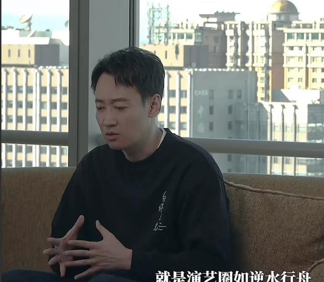 辛柏青没想到，和自己相依为命的17岁女儿，如今成了他的“救赎”