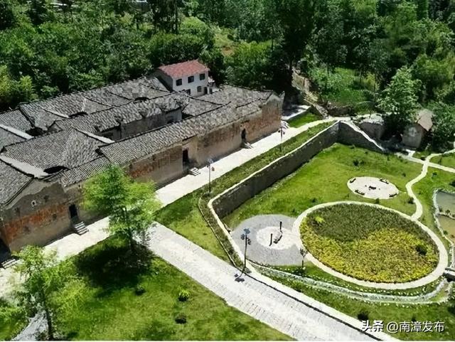 入秋的第一场旅行，来南漳呀！
