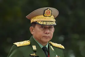 克钦军控制稀土矿，敏昂莱访华，是否要拉一把军政府图片