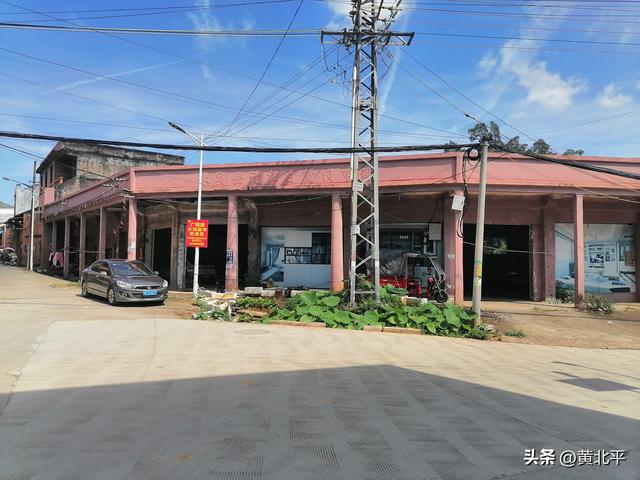 广西来宾市最憋屈千年古镇，保持原貌更具前景非要打造成欧洲小镇