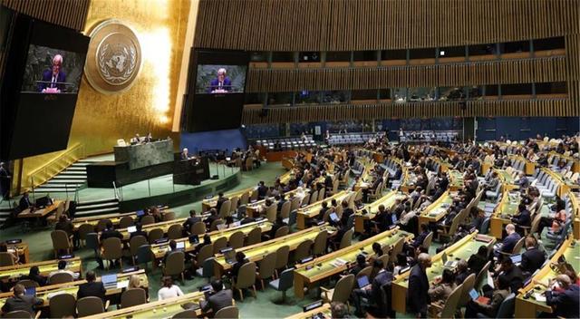 联合国爆发混战，31国围攻中方，中国逆势突围，为何先拿日本开刀