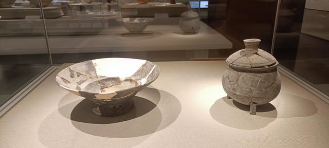 那么近，那么美，周末到商洛了——大美商洛秦岭博物馆