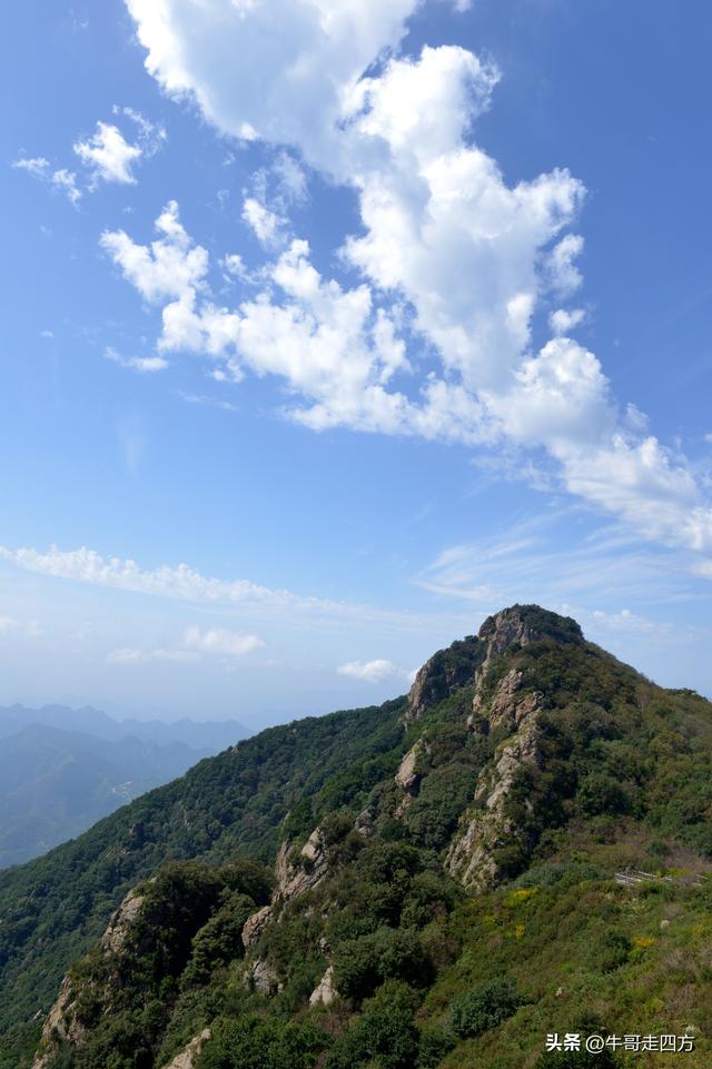 河北百草畔（中）：览尽三山舒望眼，行穿百草浣尘襟