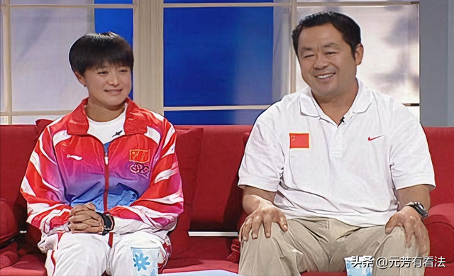 亚运会“三金王”举报教练	，师徒反目为何总因“钱”翻脸