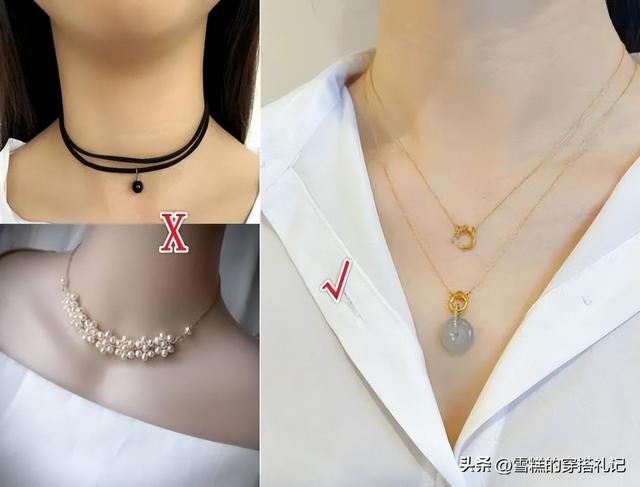 “披丝巾”算什么？戴“老年首饰”才更可怕！显老寒酸，还没气质