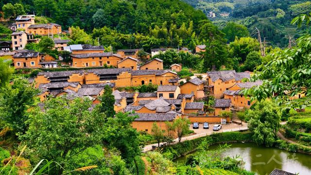 皖浙摩旅二人转——松阳陈家铺篇（上）