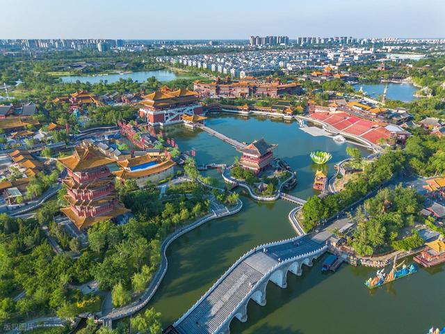 北宋时期的 “世界第一城”曾和洛阳、西安齐名，如今在竞争中掉队