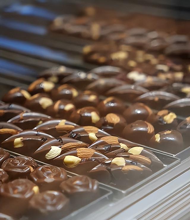 江阴新增一个巧克力主题公园！