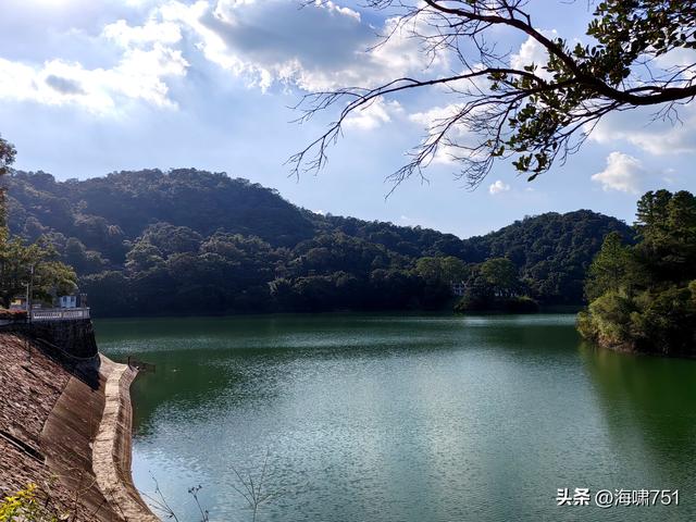 从化天湖自然风景区