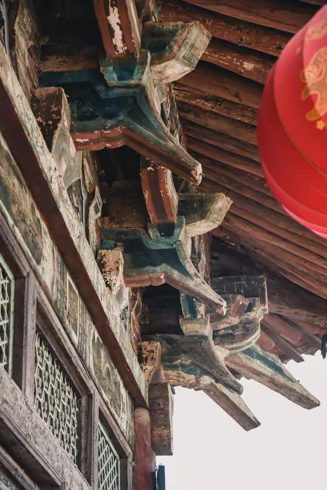 山西深度游—应县木塔