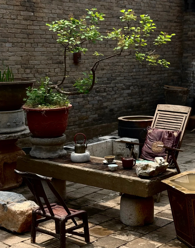 院子的高级感：舒服，胜过一切！