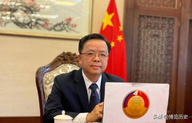 中菲南海撞船3天后，中国大使辞行，马科斯没料到，事情这么严重