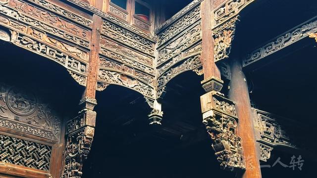 皖浙摩旅二人转——桐庐深澳村篇（下）