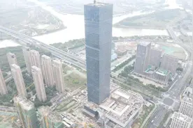 2024年第一天！扬州第一高楼等被拍卖，被人以17.5亿接盘图片