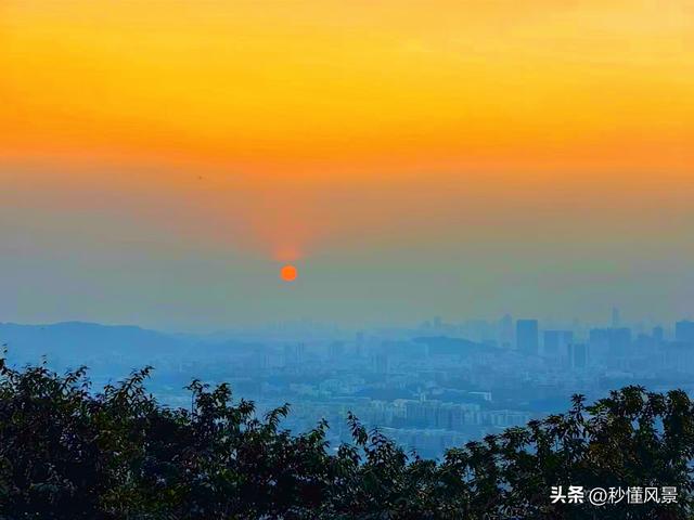 广州这个最美公园，比白云山人少，9000亩天然氧吧，太治愈了！