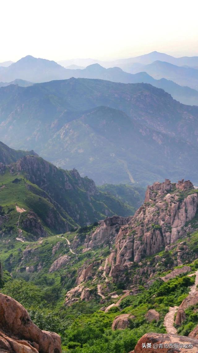 西海岸申请成为你的壁纸！🤩