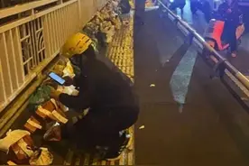 一路走好！重庆21岁跳江男孩“胖猫”，下辈子一定要好好爱自己图片